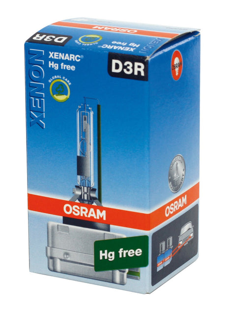 Osram Lampadina Xenarc - D3R - 35W - PK32d-6 - 1 pz - Scatola