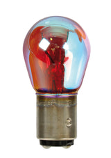 Osram Lampadina 12V Diadem - PR21/5W - 21/5W - BAW15d - 1 pz - Blister - Rosso
