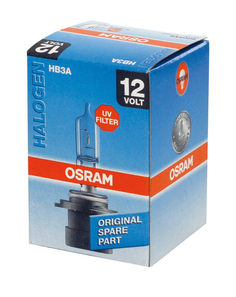 Osram Lampadina 12V Original Line - HB3A - 60W - P20d - 1 pz - Scatola