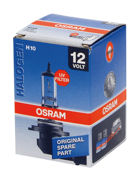 Osram Lampadina 12V Original Line - H10 - 42W - PY20d - 1 pz - Scatola