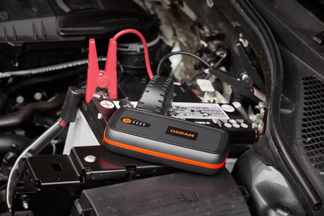 Osram BATTERYstart 300, avviatore di emergenza con funzione power bank
