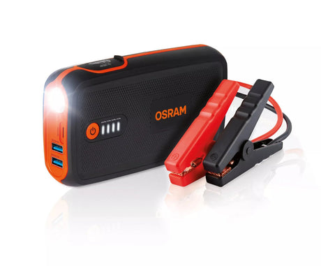 Osram BATTERYstart 300, avviatore di emergenza con funzione power bank