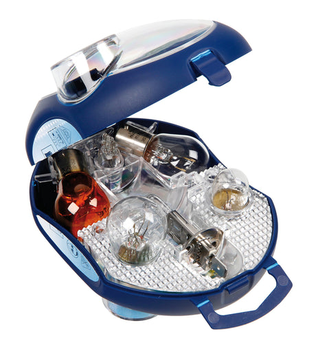 Osram Lampadina 12V Kit Lampade di ricambio 12V - 1 pz - Scatola Plast. - H1