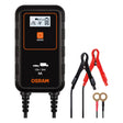 Osram BATTERYcharge 908, caricabatteria intelligente e mantenitore con ciclo di carica in più fasi
