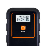 Osram BATTERYcharge 908, caricabatteria intelligente e mantenitore con ciclo di carica in più fasi