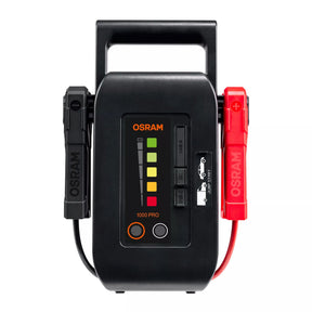 Osram BATTERYstart PRO 1000, avviatore di emergenza ad alta potenza per un'ampia gamma di veicoli