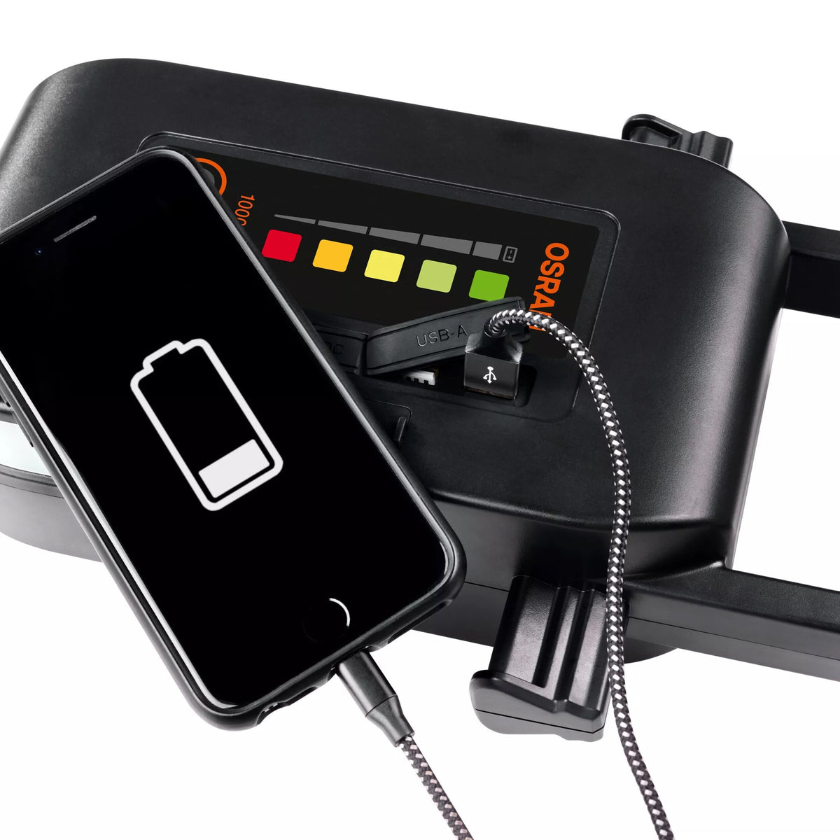 Osram BATTERYstart PRO 1000, avviatore di emergenza ad alta potenza per un'ampia gamma di veicoli