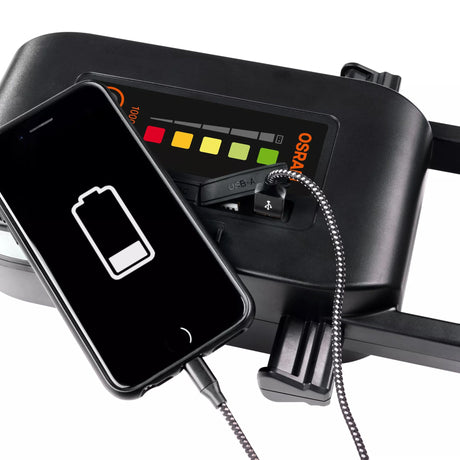 Osram BATTERYstart PRO 1000, avviatore di emergenza ad alta potenza per un'ampia gamma di veicoli