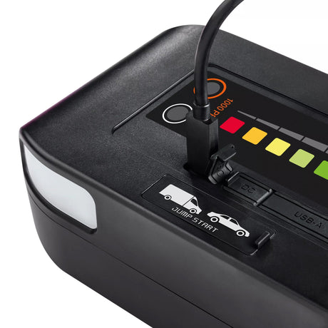 Osram BATTERYstart PRO 1000, avviatore di emergenza ad alta potenza per un'ampia gamma di veicoli