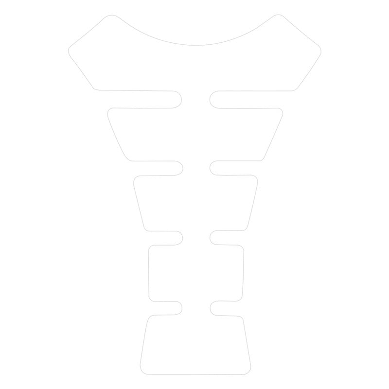 Oxford Protezione serbatoio Spine Trasparente OF83