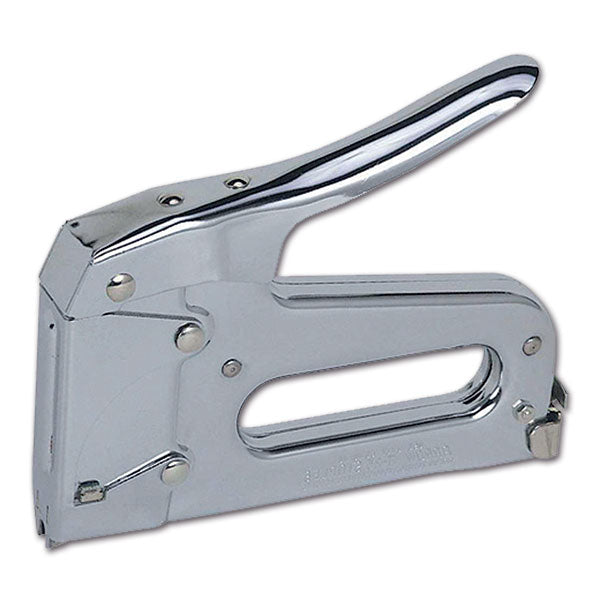 Grapadora de acero profesional para grapas ISO OFF0103