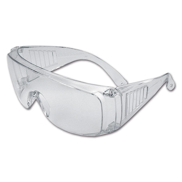 Transparent safety glasses OFF0105