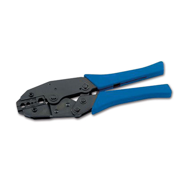 Alicates de trinquete para terminales de cable 1,72/8,2 mm² OFF6003