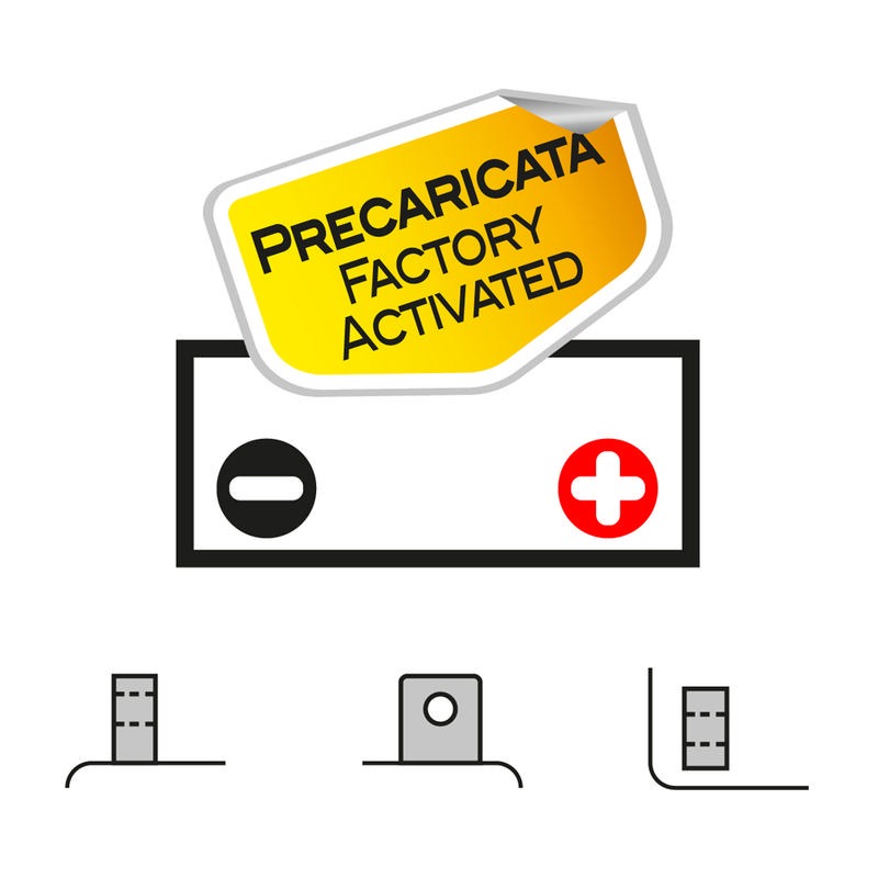 Okyami Ready vorinstallierter verbesserter OG19R-Akku