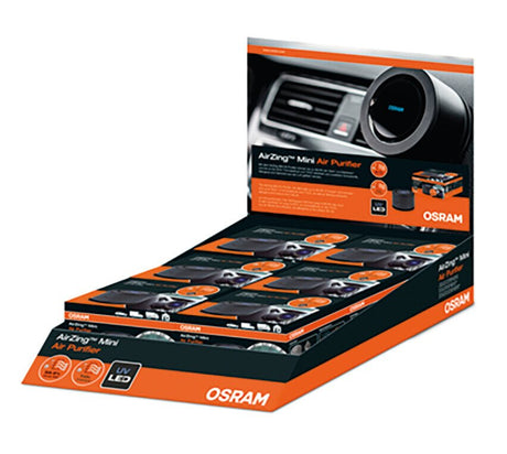 Osram Lampadina Osram AirZing Mini, purificatore daria