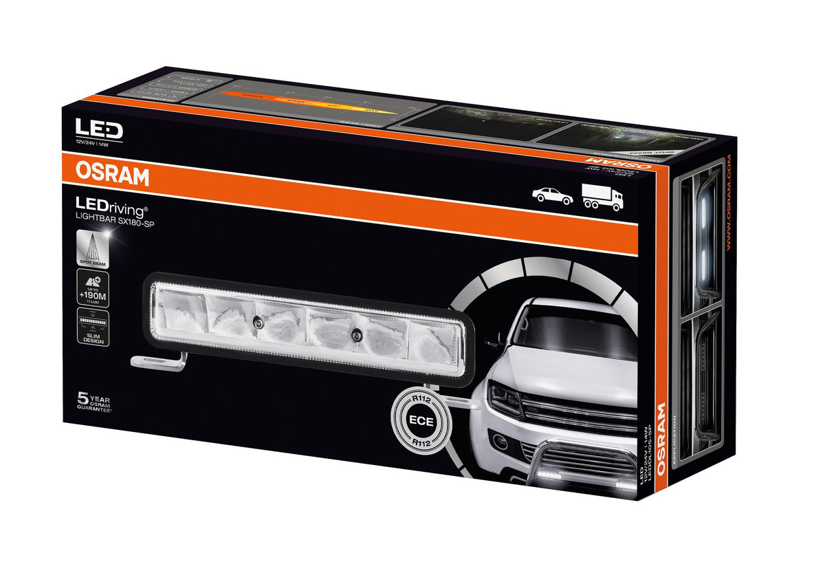 Osram Lampadina LEDriving Lightbar SX180-SP - 12/24V