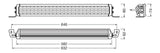 Osram Lampadina LEDriving Lightbar VX500-CB - 12/24V