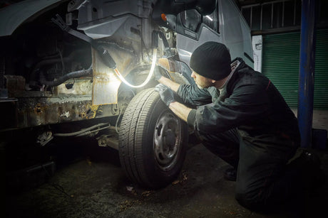 Osram LEDinspect FLEXIBLE INSPECTION LIGHT, torcia da ispezione sotto cofano flessibile