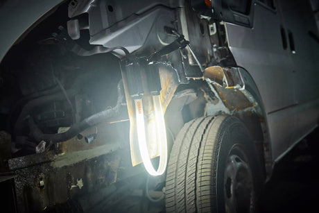 Osram LEDinspect FLEXIBLE INSPECTION LIGHT, torcia da ispezione sotto cofano flessibile