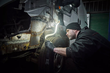 Osram LEDinspect FLEXIBLE INSPECTION LIGHT, torcia da ispezione sotto cofano flessibile