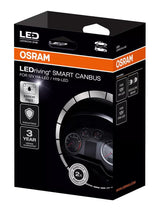 Osram LEDriving SMART CANBUS - 12V - H4/H19, 15W, P(U)43t