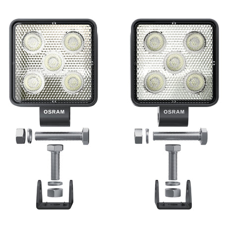 Osram Lampadina LEDriving Cube VX70-WD - 12/24V