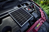 Osram BATTERYcharge SOLAR 20W, mantenitore di batteria a energia solare