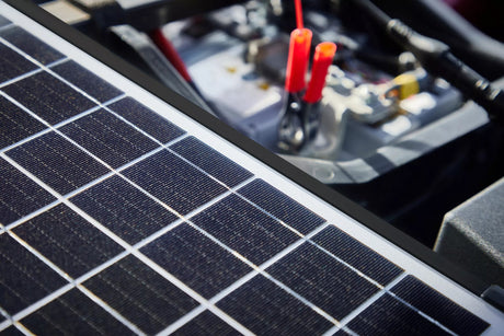 Osram BATTERYcharge SOLAR 20W, mantenitore di batteria a energia solare