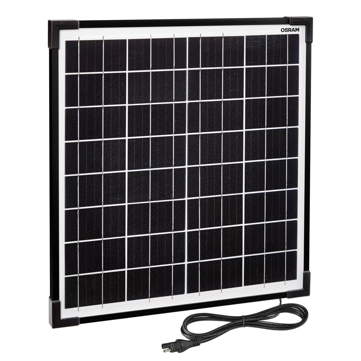 Osram BATTERYcharge SOLAR 20W, mantenitore di batteria a energia solare