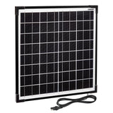 Osram BATTERYcharge SOLAR 20W, mantenitore di batteria a energia solare