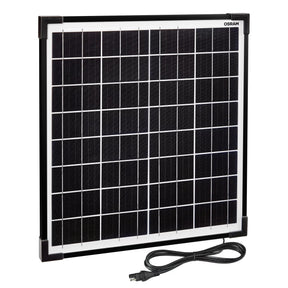 Osram BATTERYcharge SOLAR 20W, mantenitore di batteria a energia solare