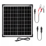 Osram BATTERYcharge SOLAR 20W, mantenitore di batteria a energia solare