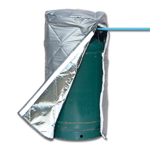 GES Copribombola Isotermico per Bombole GPL Campeggio