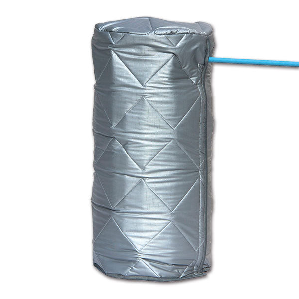 GES Copribombola Isotermico per Bombole GPL Campeggio