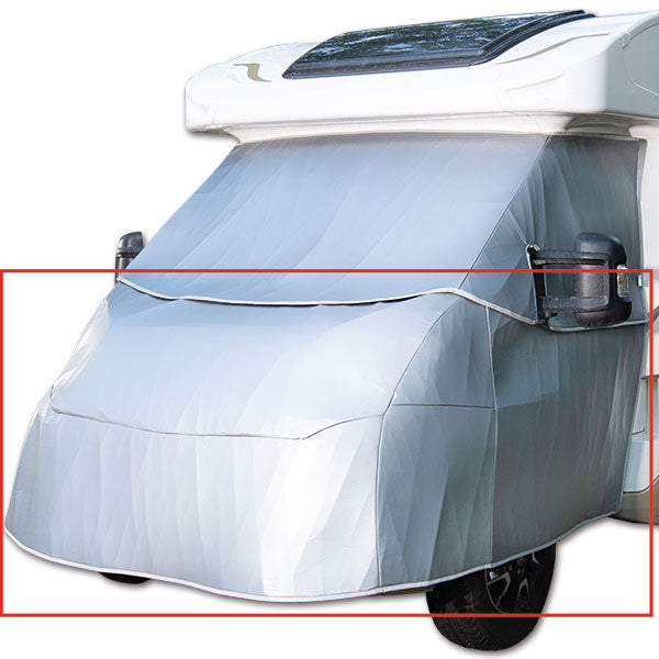 Oscurante Isotermico Vano Motore Renault Master 2005-2009 | Tessuto 6mm Impermeabile OTCRM05