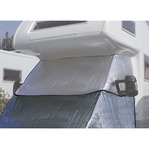 Oscurante Isotermico Vano Motore Renault Master 2005-2009 | Tessuto 6mm Impermeabile OTCRM05