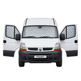 Interne Verdunkelung Fiat Ducato Master 2005-2010