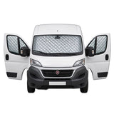 Innenliegende Verdunkelungsrollo für Fiat Ducato bis 1990