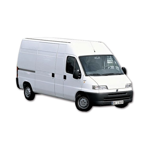 Persiana térmica interior para parabrisas Fiat Ducato '94-'01 OTIDU94