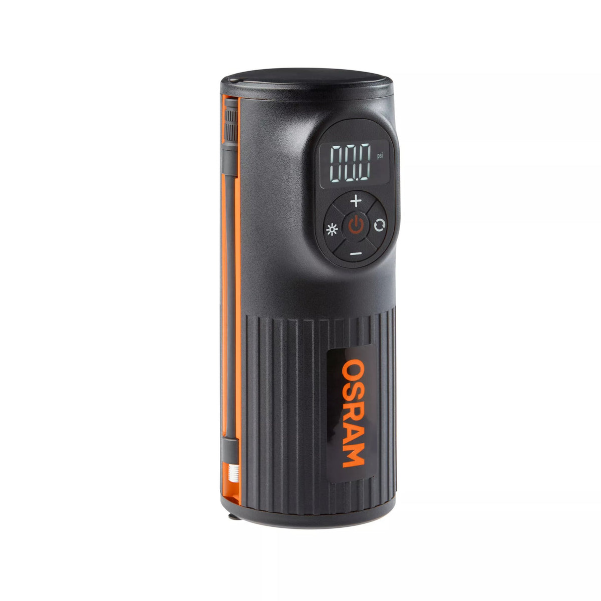 Osram TYREinflate 2000, compressore digitale ricaricabile per pneumatici