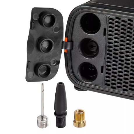 Osram TYREinflate 4000, compressore digitale ricaricabile per pneumatici