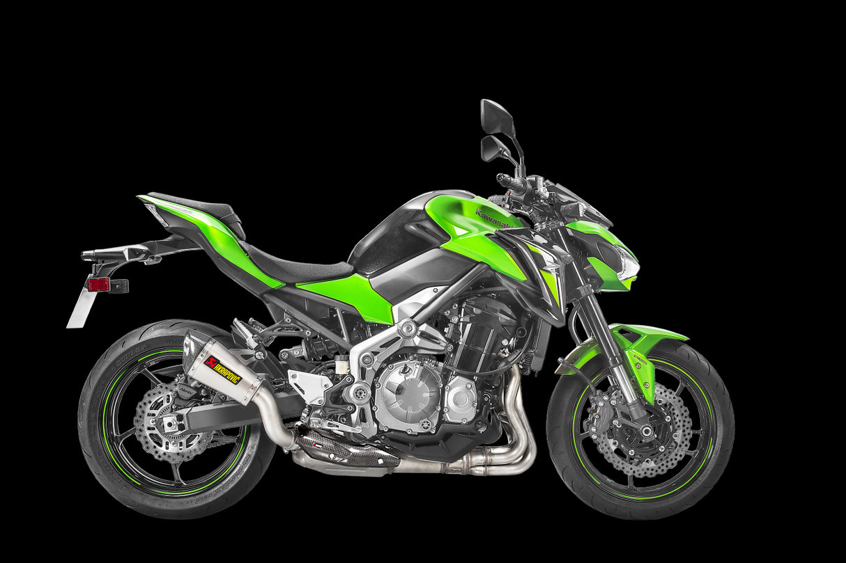 Akrapovic P-HSK9SO1 Paracalore Optional KAWASAKI Z 900 (A2) 18-24