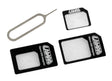 Lampa Set 3 adattatori Sim universali P15001