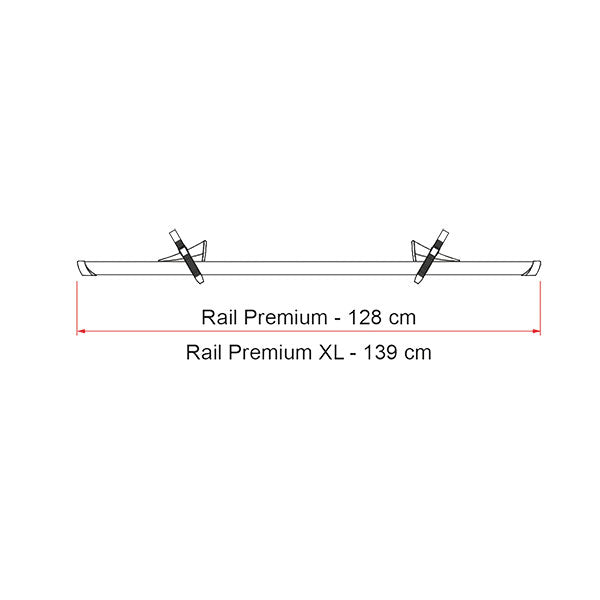Fiamma Rail Premium XL 8004815381714