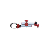 Bloque de bicicleta Fiamma Pro D1 - Rojo 04133E01-