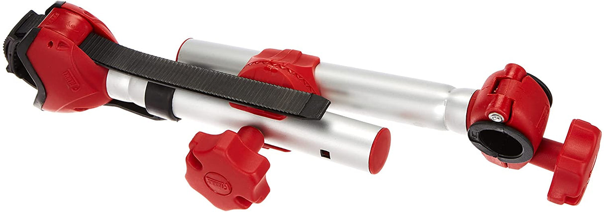 Bloque de bicicleta Fiamma Pro D1 - Rojo 04133E01-