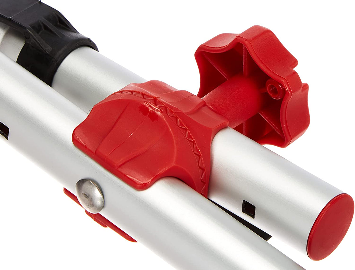 Bloque de bicicleta Fiamma Pro D1 - Rojo 04133E01-