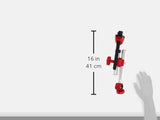 Bloque de bicicleta Fiamma Pro D1 - Rojo 04133E01-
