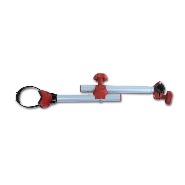 Fiamma Bike-Block Pro D2 - Red 04133F01-