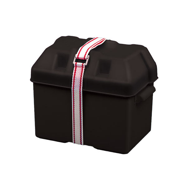 Cassetta porta batteria M PBT070